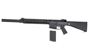 CYMA СНАЙПЕРСЬКА ГВИНТІВКА SR-25 CM.098 E-EDITION HS0477