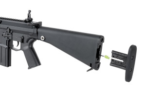 CYMA СНАЙПЕРСЬКА ГВИНТІВКА SR-25 CM.098 E-EDITION HS0477
