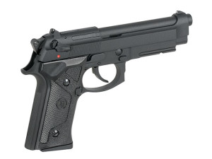 KJW ПІСТОЛЕТ BERETTA M9 VERTEC METAL GREEN GAS HS2377