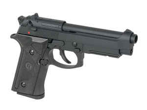 KJW ПІСТОЛЕТ BERETTA M9 VERTEC METAL GREEN GAS HS2377