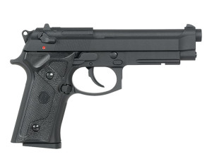 KJW ПІСТОЛЕТ BERETTA M9 VERTEC METAL GREEN GAS HS2377