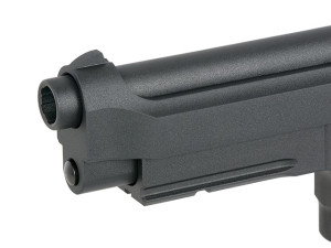 KJW ПІСТОЛЕТ BERETTA M9 VERTEC METAL GREEN GAS HS2377