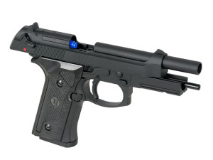 KJW ПІСТОЛЕТ BERETTA M9 VERTEC METAL GREEN GAS HS2377