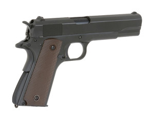 ARMY ARMAMENT ПІСТОЛЕТ COLT R31-C METAL GREEN GAS HS1434