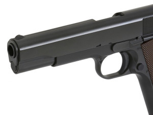 ARMY ARMAMENT ПІСТОЛЕТ COLT R31-C METAL GREEN GAS HS1434