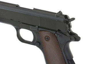 ARMY ARMAMENT ПІСТОЛЕТ COLT R31-C METAL GREEN GAS HS1434