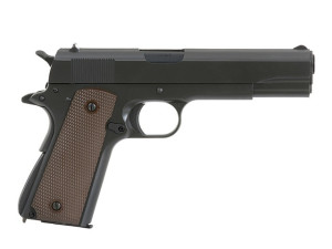 ARMY ARMAMENT ПІСТОЛЕТ COLT R31-C METAL GREEN GAS HS1434