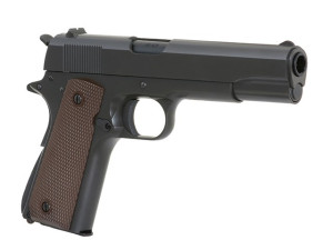 ARMY ARMAMENT ПІСТОЛЕТ COLT R31-C METAL GREEN GAS HS1434
