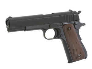 ARMY ARMAMENT ПІСТОЛЕТ COLT R31-C METAL GREEN GAS HS1434