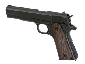 ARMY ARMAMENT ПІСТОЛЕТ COLT R31-C METAL GREEN GAS HS1434