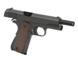 ARMY ARMAMENT ПІСТОЛЕТ COLT R31-C METAL GREEN GAS HS1434