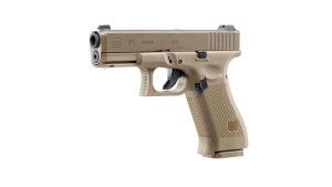 UMAREX ПИСТОЛЕТ GLOCK 19X GREEN GAS HS0379