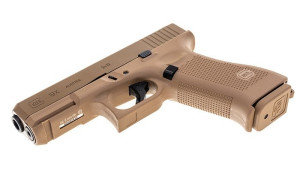 UMAREX ПИСТОЛЕТ GLOCK 19X GREEN GAS HS0379