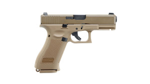 UMAREX ПИСТОЛЕТ GLOCK 19X GREEN GAS HS0379