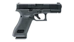 UMAREX ПИСТОЛЕТ GLOCK 45 GREEN GAS HS1351