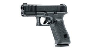 UMAREX ПИСТОЛЕТ GLOCK 45 GREEN GAS HS1351