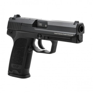 UMAREX ПИСТОЛЕТ H&K USP 6 MM 2.6356 CO2 HS2649