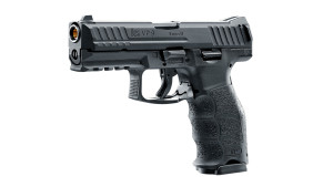 UMAREX ПИСТОЛЕТ H&K VP9 GBB 2.6334 GREEN GAS HS2357