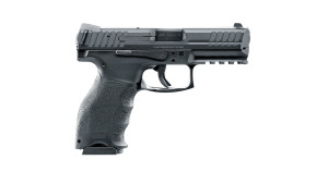 UMAREX ПИСТОЛЕТ H&K VP9 GBB 2.6334 GREEN GAS HS2357