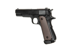 D-BOYS ПІСТОЛЕТ 823 M1911 CO2 BLACK HS2672
