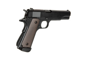 D-BOYS ПІСТОЛЕТ 823 M1911 CO2 BLACK HS2672