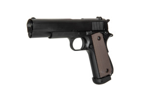 D-BOYS ПІСТОЛЕТ 823 M1911 CO2 BLACK HS2672