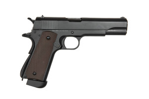 D-BOYS ПІСТОЛЕТ 823 M1911 CO2 BLACK HS2672
