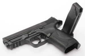 KWC СТРАЙКБОЛЬНИЙ ПІСТОЛЕТ MP40 CO2 BLACK HS0724