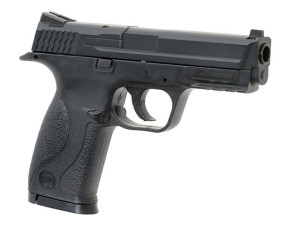 KWC СТРАЙКБОЛЬНИЙ ПІСТОЛЕТ MP40 CO2 BLACK HS0724