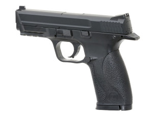 KWC СТРАЙКБОЛЬНИЙ ПІСТОЛЕТ MP40 CO2 BLACK HS0724