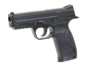 KWC СТРАЙКБОЛЬНИЙ ПІСТОЛЕТ MP40 CO2 BLACK HS0724