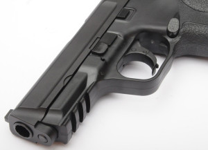 KWC СТРАЙКБОЛЬНИЙ ПІСТОЛЕТ MP40 CO2 BLACK HS0724