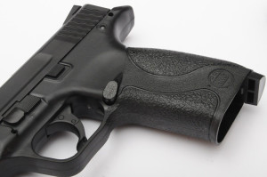 KWC СТРАЙКБОЛЬНИЙ ПІСТОЛЕТ MP40 CO2 BLACK HS0724