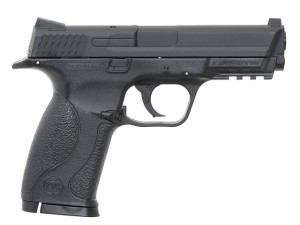 KWC СТРАЙКБОЛЬНИЙ ПІСТОЛЕТ MP40 CO2 BLACK HS0724