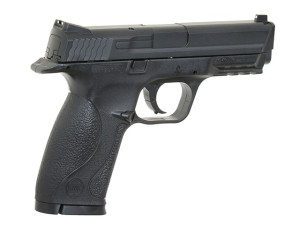 KWC СТРАЙКБОЛЬНИЙ ПІСТОЛЕТ MP40 CO2 BLACK HS0724