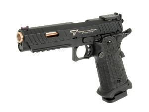 ARMY ARMAMENT ПІСТОЛЕТ R601 JW3 TTI COMBAT MASTER BLACK HS0595