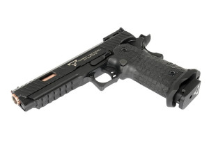 ARMY ARMAMENT ПІСТОЛЕТ R601 JW3 TTI COMBAT MASTER BLACK HS0595