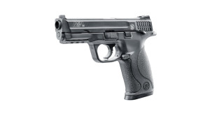 UMAREX ПИСТОЛЕТ SMITH&WESSON M&P 40 TS CO2 HS1153