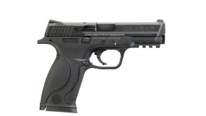 UMAREX ПИСТОЛЕТ SMITH&WESSON 2.6454 M&P9 GREEN GAS HS2584