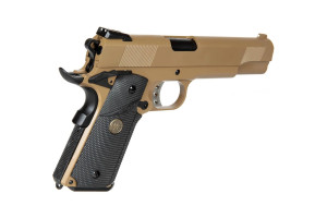 WE ПІСТОЛЕТ SOCOM MEU FULL METAL TAN HS2550