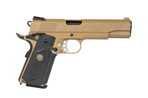 WE ПІСТОЛЕТ SOCOM MEU FULL METAL TAN HS2550