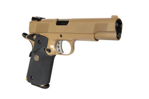 WE ПІСТОЛЕТ SOCOM MEU FULL METAL TAN HS2550