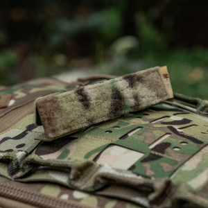 M-TAC ПАНЕЛЬ ДЛЯ НАШИВОК НА MOLLE 120X26 MULTICAM