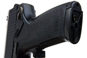 NOVRITSCH ПІСТОЛЕТ SSX23 MK23 STYLE GREEN GAS HS2765