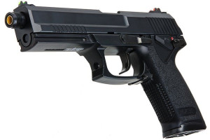 NOVRITSCH ПІСТОЛЕТ SSX23 MK23 STYLE GREEN GAS HS2765