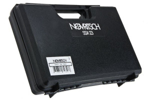 NOVRITSCH ПІСТОЛЕТ SSX23 MK23 STYLE GREEN GAS HS2765