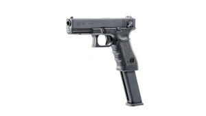 UMAREX  ПИСТОЛЕТ GLOCK 18C GEN3 GREEN GAS HS1398