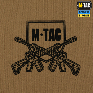 M-TAC КОФТА HOODIE FREEDOM COYOTE BROWN