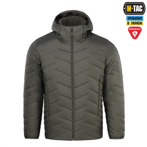 M-TAC КУРТКА ВИТЯЗЬ PRIMALOFT OLIVE