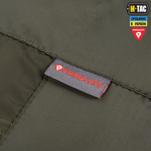 M-TAC КУРТКА ВИТЯЗЬ PRIMALOFT OLIVE